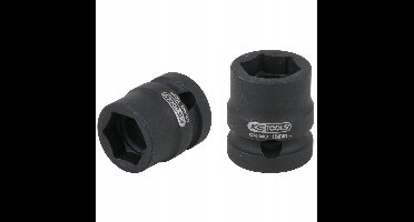 KS Tools 515.0062 Slagdoppen Zeskant 1/2 inch