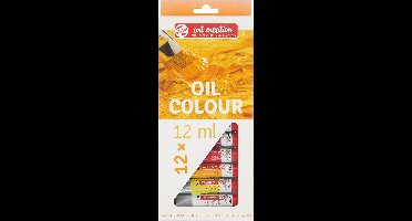 Talens Art Creation Olieverfset 12 x 12 ml