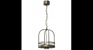 Luminex ZONA Hanglamp - 1x GX53 - Titan Goud