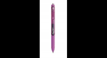 Paper Mate Inkjoy Gelpen - Sneldrogend en comfortabel - Donkerroze