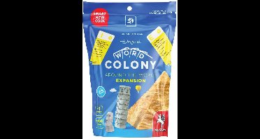 Word Colony: Around the World Expansion