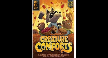 Asmodee Creature Comforts - Bordspel voor het hele gezin