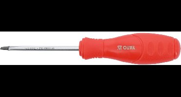 Yato Platte Schroevendraaier 5x75mm CrV 6150