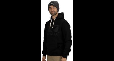 Rehall Kick-r Hoodie Zwart 164 cm Jongens