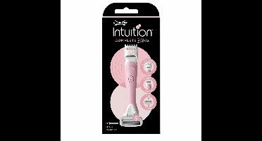 Wilkinson Sword - Scheermes - Intuition Complete Bikini - Precisie - 1 scheermes - 1 stuk