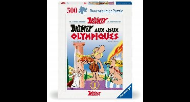 Ravensburger Asterix op de Olympische Spelen Puzzel 500 Stukjes