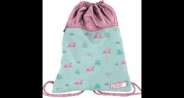 Flamingo - Gymbag - 45 x 34 cm - Multi