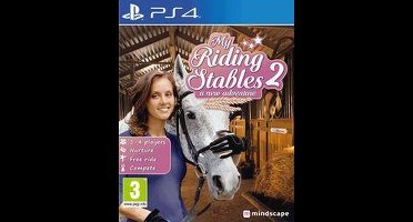 My Riding Stables 2: A New Adventure