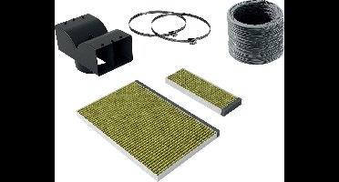 Bosch DWZ1AK1I6 afzuigkapaccessoire Afzuigkap filter