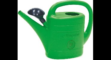 Gieter 5L / bestand tegen ongunstig zonlicht / kleur groen
