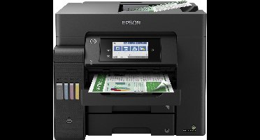 Epson EcoTank L6550 - Inkjet Printer - A4 - 4800 x 2400 DPI 32 ppm - Wifi