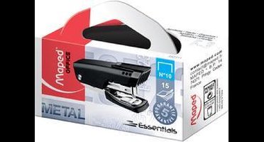 Maped nietmachine Essentials Mini E3523, zwart