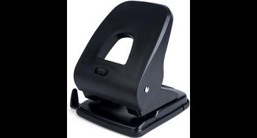 pavo perforator, perforatiecapaciteit: 40 vel, zwart