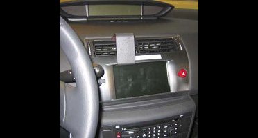Brodit ProClip houder geschikt voor Citroën C4 2005-2010 Center mount