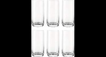 Leonardo Daily Longdrinkglas - 6 stuks