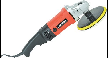 Haakse Polijstmachine - 1200 Watt 180mm - Elektrisch