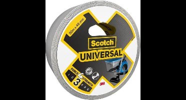 3M Universele Reparatiedoek - Grijs - 50mx48mm