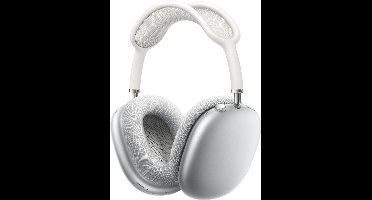 Apple AirPods Max - Draadloze Bluetooth Koptelefoon - Lightning - Zilver