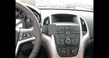 Brodit ProClip houder geschikt voor Opel Astra 2010-2015 Center mount