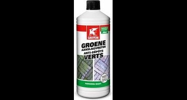 Griffon groene aanslagvreter flacon 1 liter