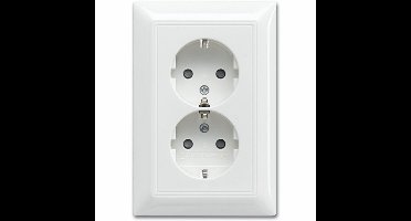 ABB Busch-Jaeger Balance SI Wandcontactdoos (schakelmateriaal)