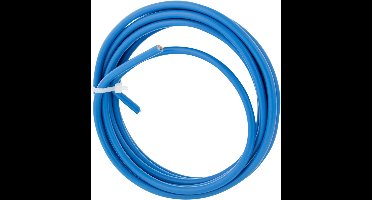 Installatiedraad – VD – 6.0 mm² – 2.5 m – blauw