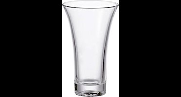 Montana Vaas Fiori Grande Rond 20 X 12,5 Cm Glas Transparant