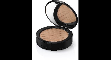 Vichy Dermablend Covermatte Poeder Foundation voor een Vette Huid - Gold 45