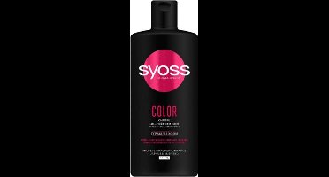 Shampoo voor gekleurd haar Color Tech Syoss (440 ml)