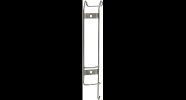 Vikan 16200 RVS wandhouder voor 6 en 12 ltr emmer - zilver
