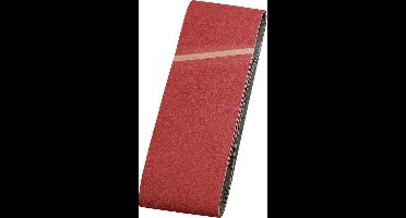 Schuurband 100 x 610 mm, K60 set van 3 stuks