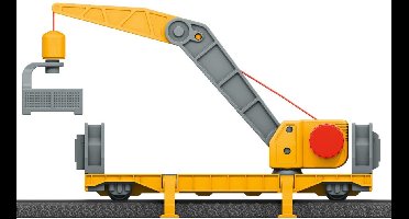 Märklin 44118 Speciale wagen AC