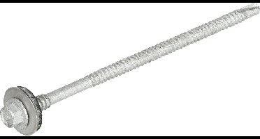 Dak & Gevel - Bi-metaal sandwichpaneelschroef voor staal - BP3 - 6,3/5,5 x 105mm - Voldraad (20 stuks)