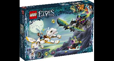 LEGO Elves Emily en Noctura's Duel - 41195
