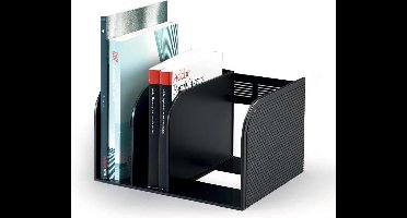 Durable boekensteun Optimo zwart