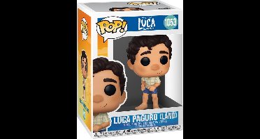 Funko Pop! Luca: Luca Paguro (Land)