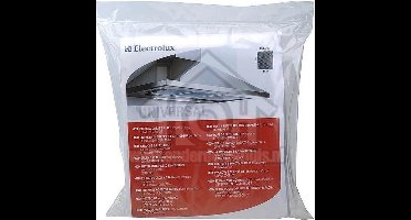 Electrolux Filter Koolstof -zwart- dik 470x570mm 9029795326
