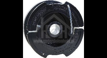 Black & Decker Spoelklos Spoelklos voor grastrimmer ST1823, STC1820PC, STC1840EPCB 90601198N _