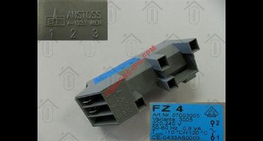 Bosch Trafo Van vonkontsteking ER15354, PCD652D 00602117