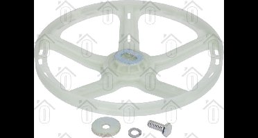 AEG Snaarwiel Kunststof, 5 spaken L52400, L54840, L64840 50298249009