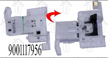 Bosch Slot Vergrendeling van deur SBV55T00, SMI95M15 10006917