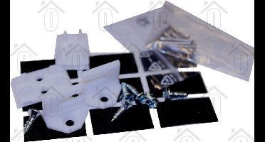 Bosch Inbouwset Compleet SME69U40EU, SN76P030EU 10009603 _