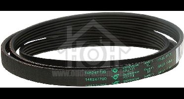 AEG Poly-V-snaar 5PJE 1199 L85370, L86560, EWT1276 1462477009