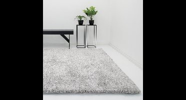 Vloerkleed San Francisco Beton | 200 x 300 cm
