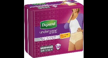 Depend Pants Super voor Vrouwen S/M