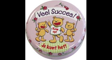 Lovely Tins - succes nr09