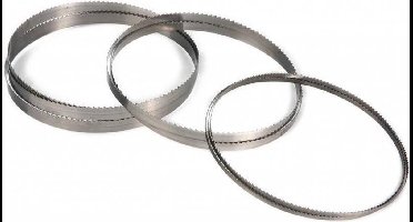 HBM 2100 x 8 mm HOUT zaaglint