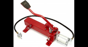 Hydraulische en Pneumatische Voetpomp