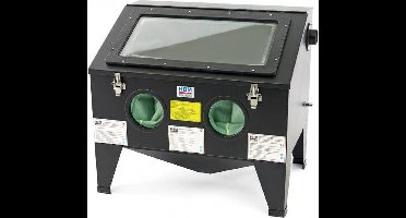 HBM SBC straalcabine 190 liter