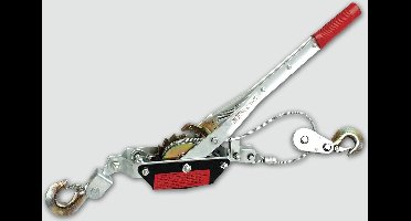 Brüder Mannesmann Universele kabeltrekker 1 Ton 013/T